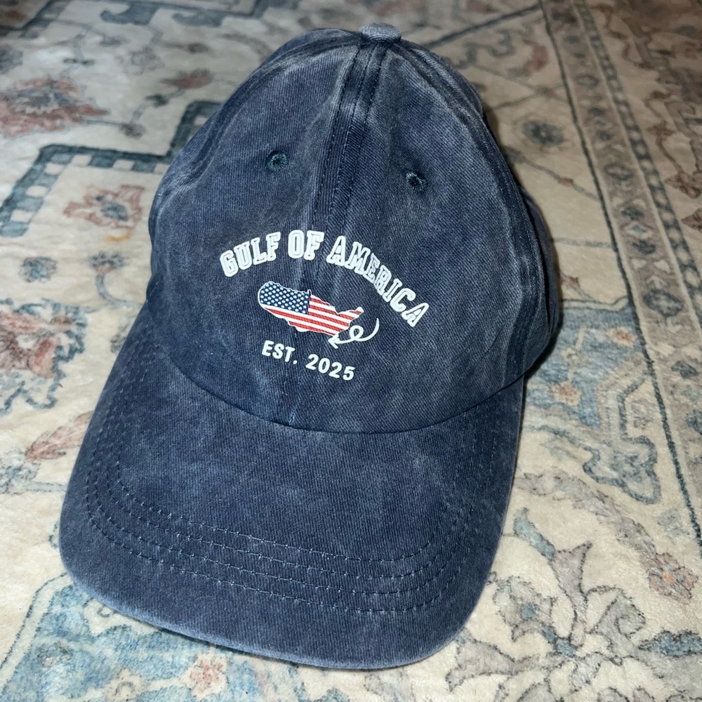 Gulf of America hat
